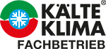 Logo Kälte Klima Fachbetrieb