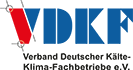 Logo Verband Deutscher Kälte-Klima-Fachbetriebe eV