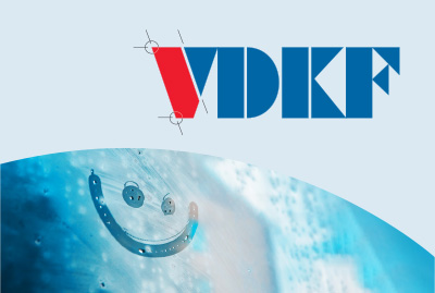 Zertifikat VDKF